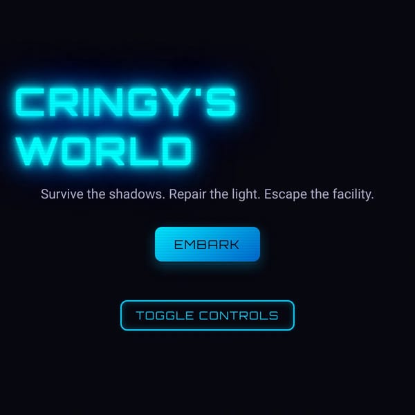 Cringy's World