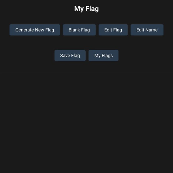 Flag Generator