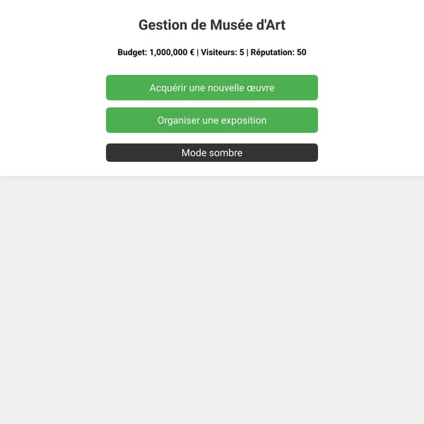 Project screenshot