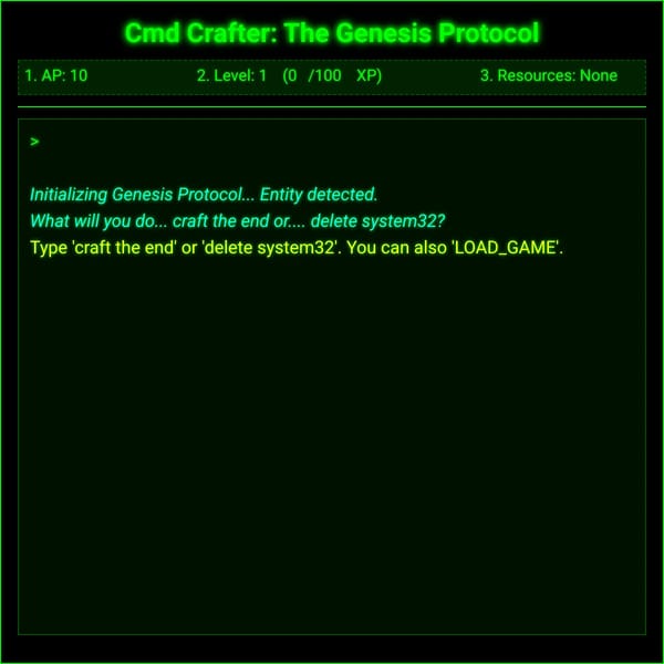 Cmd Crafter