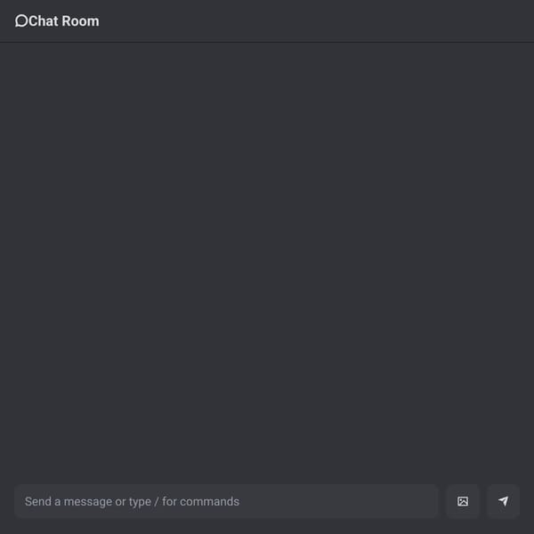 Chat Room