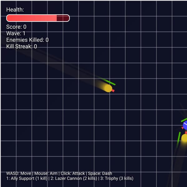 Sword Combat Arena