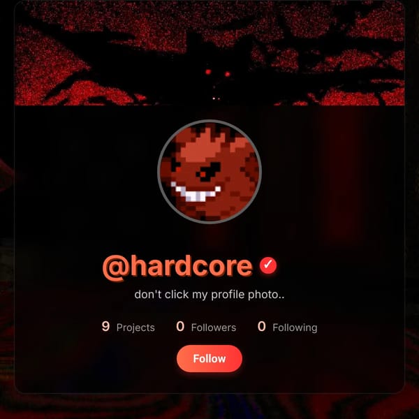 my epic profile