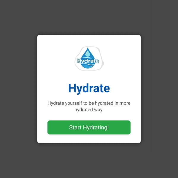 Hydrate
