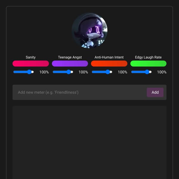 Annoy Uzi Doorman Simulator