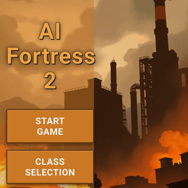 AI Fortress 2