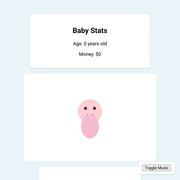 Baby Clicker!