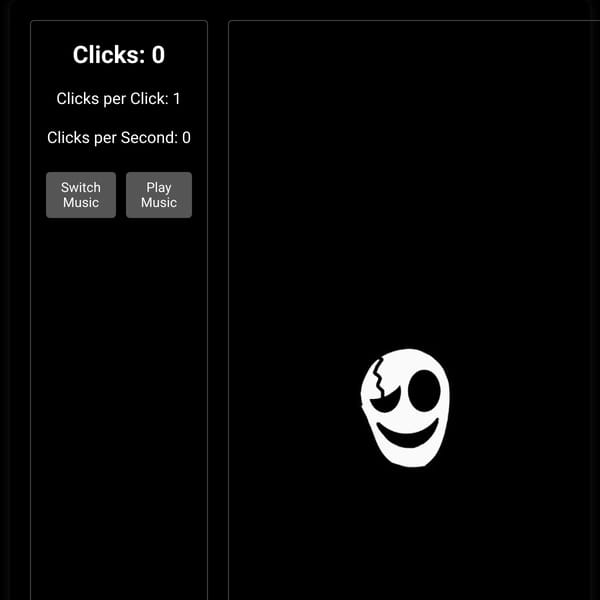 Simple Clicker Game