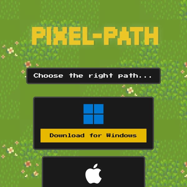 PixelPath - Download Page