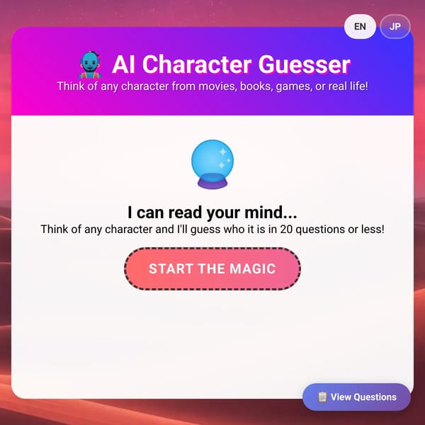 WEBENATOR (AI CHARACTER GEUSSER)