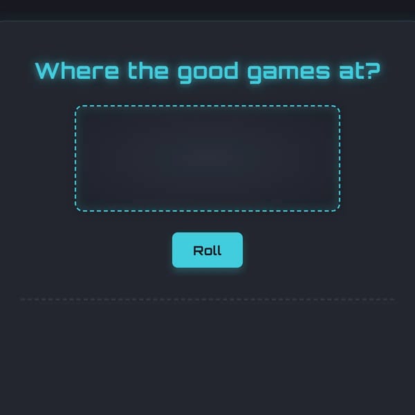 Random Discovery