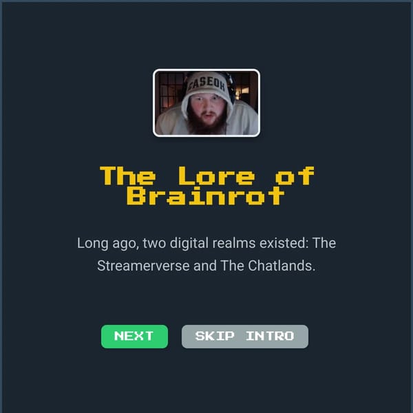 CaseOH's Brainrot Adventure