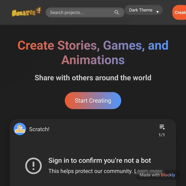 Scratch 4.0 - Next Scratch Update!