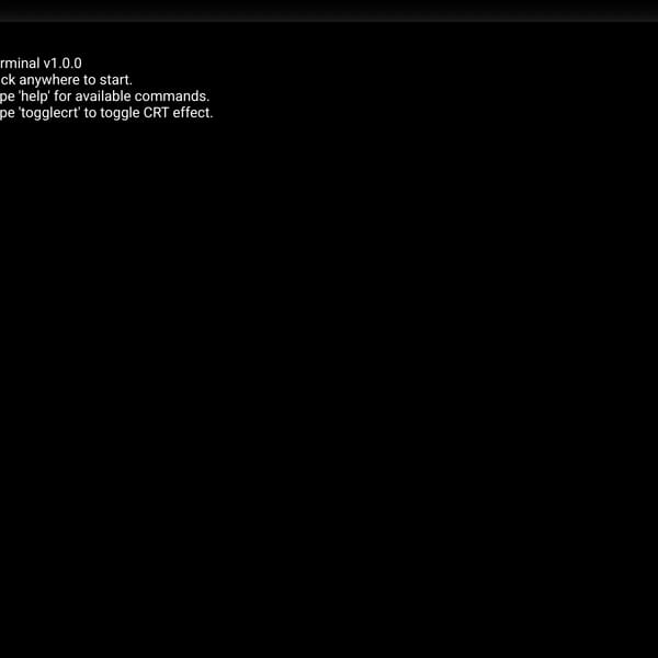 Terminal 1.0.0 (pmo as a package manager)