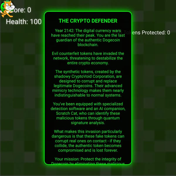 Shoot the dogecoin