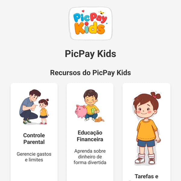PicPay Kids