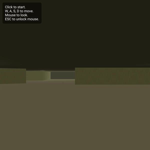 Infinite Backrooms (WIP)