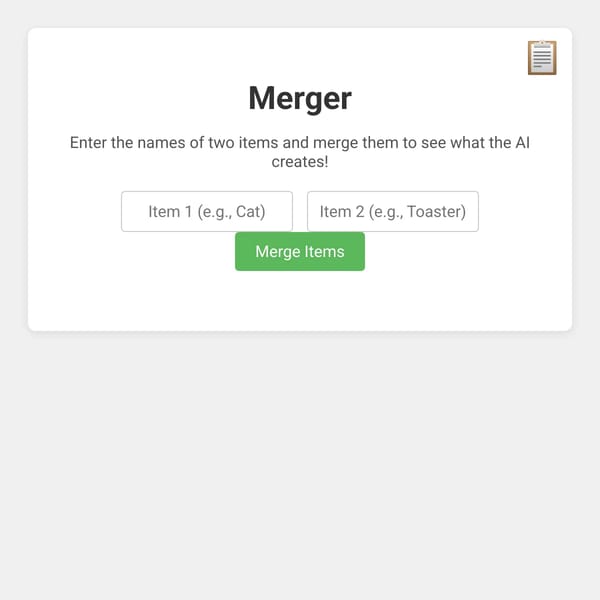 Super Merger