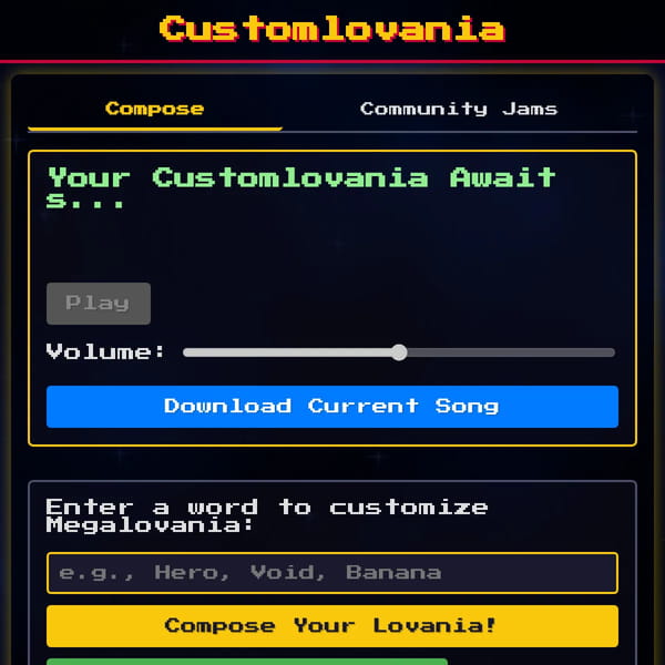 Customlovania