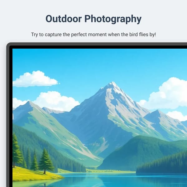 Outdoor Photo