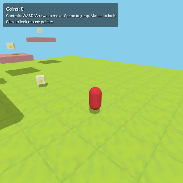 3D Platformer