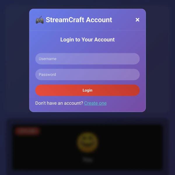 Streaming Sim
