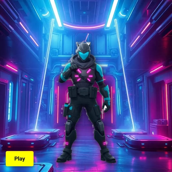 Fortnite Lobby