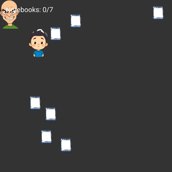 baldi from amazon