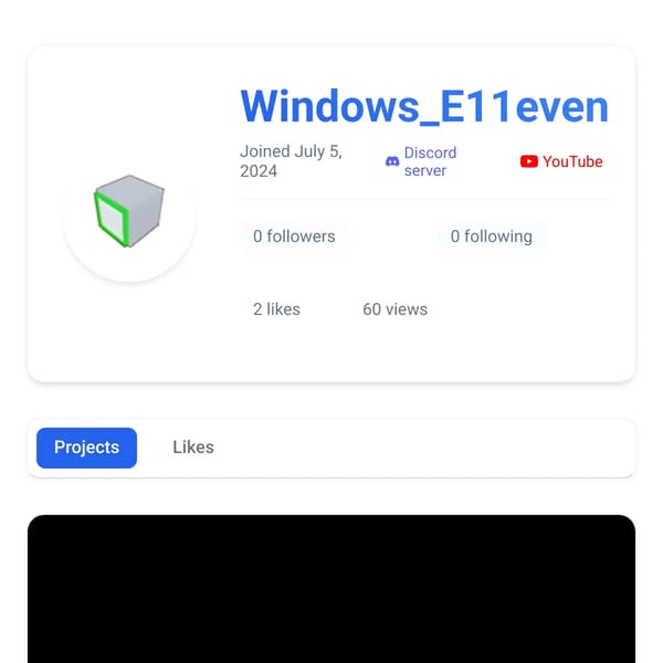 Windows Profile