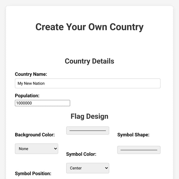 Country Maker