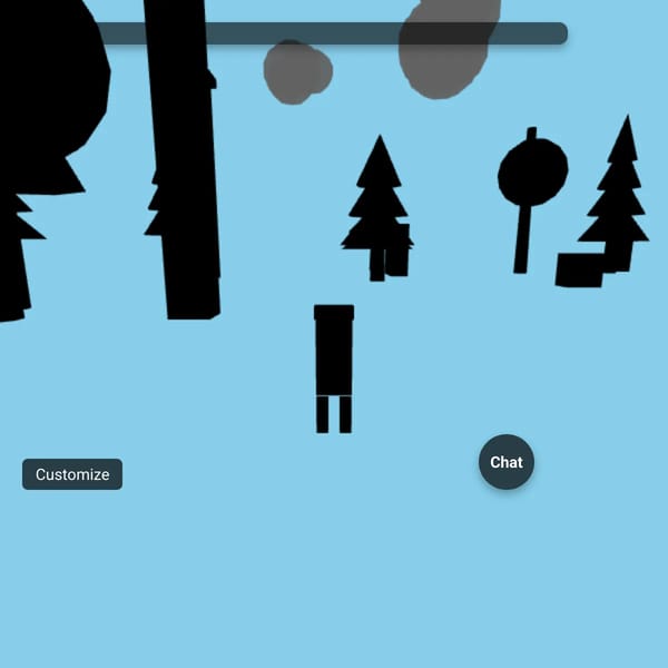 Minimalist 3D Multiplayer Movement