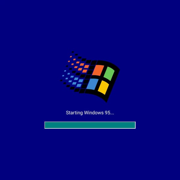 Windows 95