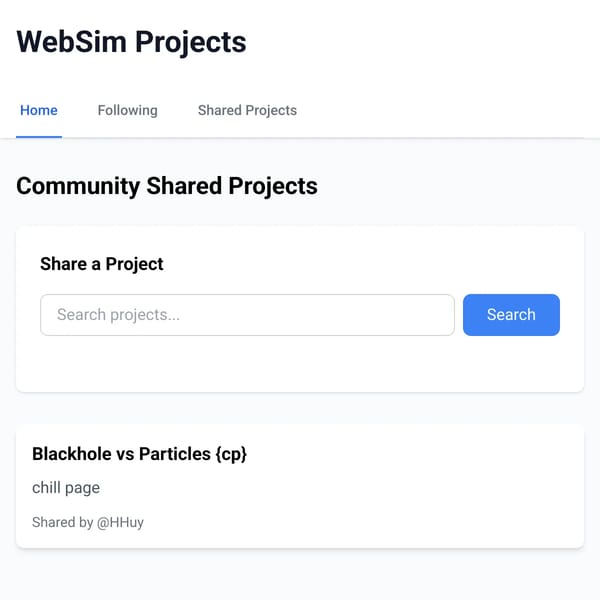 Share GooD Project