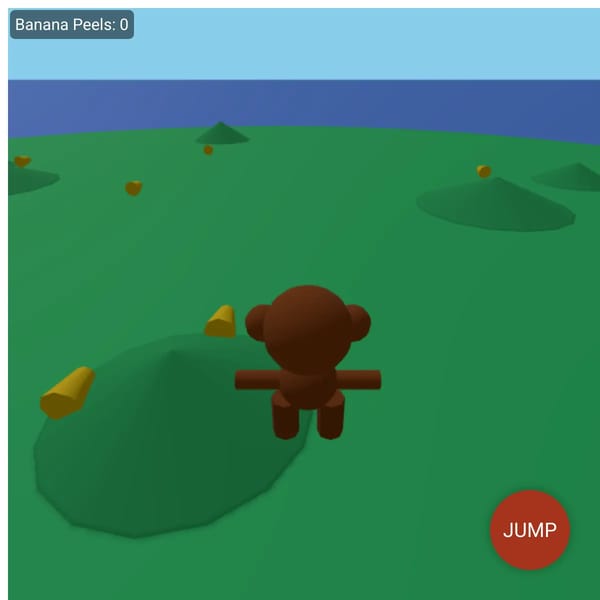The Epic Monkey Quest Of Banana