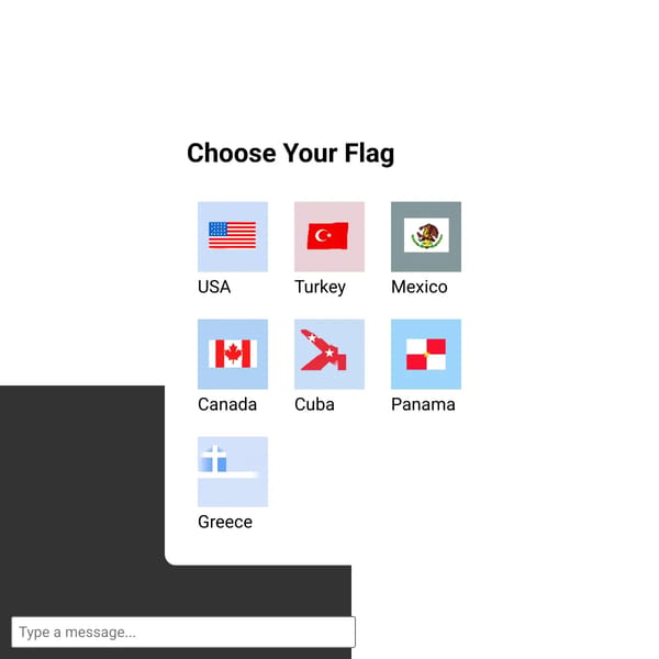 Flag RP