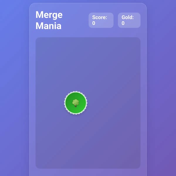 Merge Mania