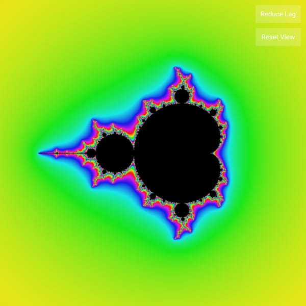 Fractal Zoom