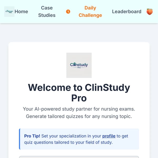 ClinStudy Pro