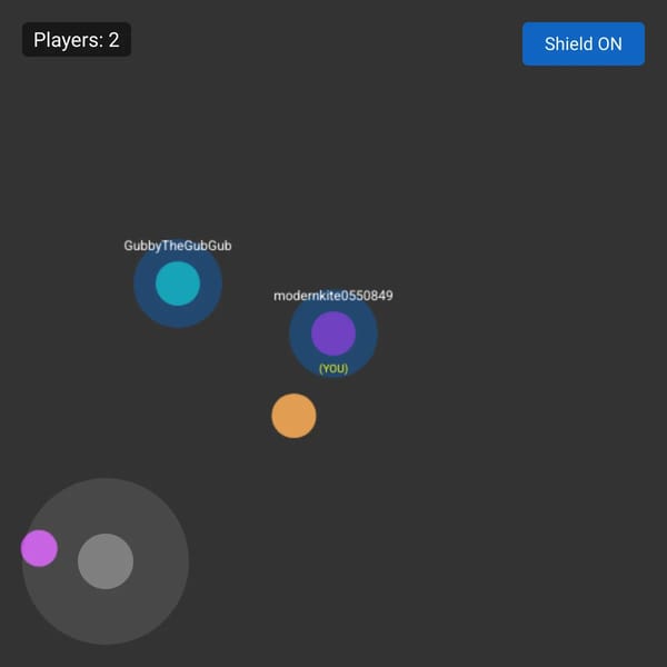 Circle Game