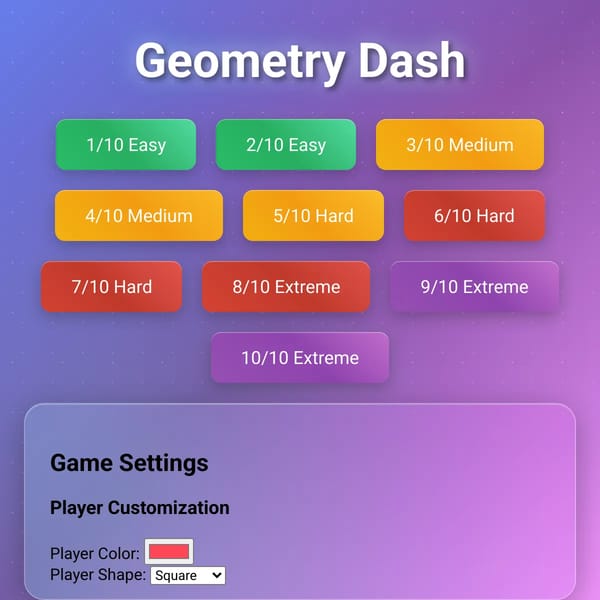 Geometry Dash