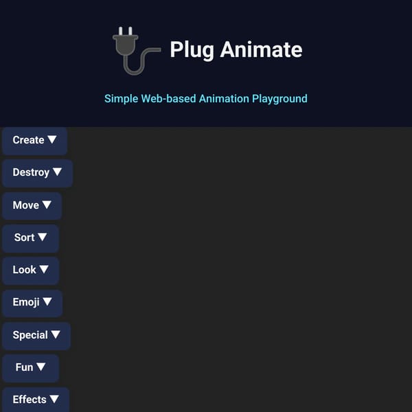 Plug Animate - Animation Software Demo
