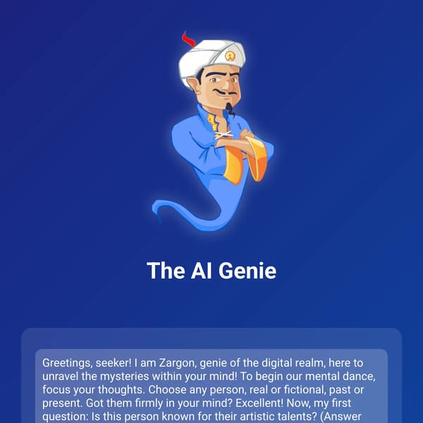 AI Genie