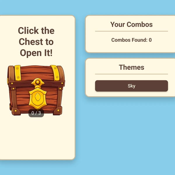 Emoji Chest!