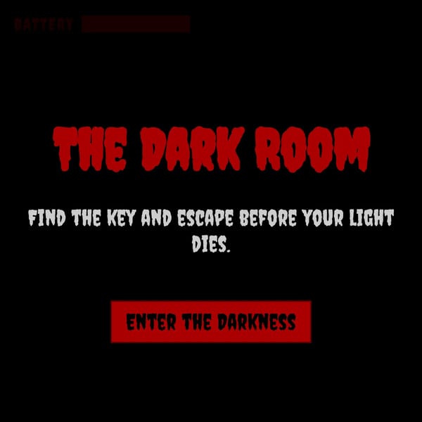 the worst horror game ever