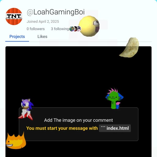 My Profile User (PEAK)