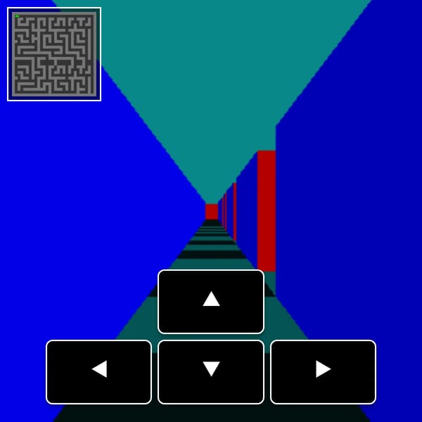 Maze Explorer Remake