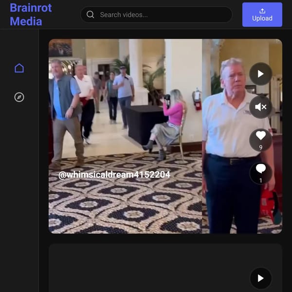 brainrot media