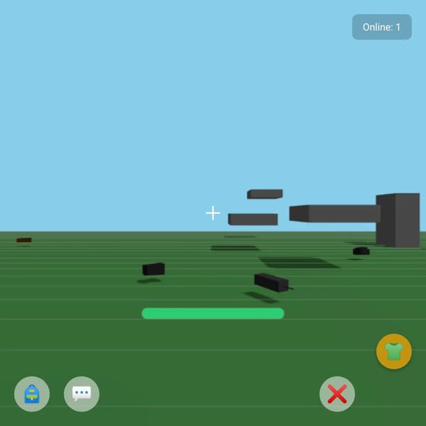 First person shooter game [Event in progress]