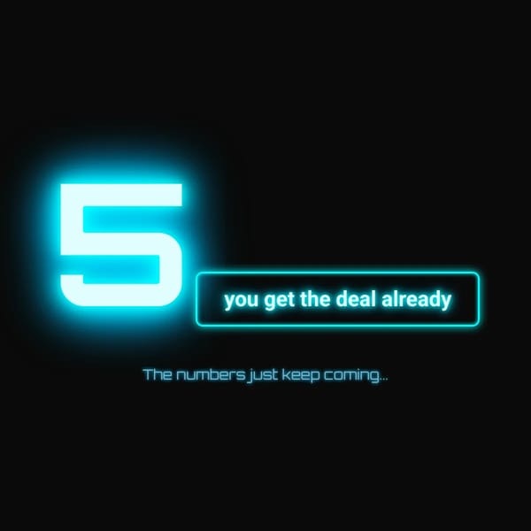 Glow Text