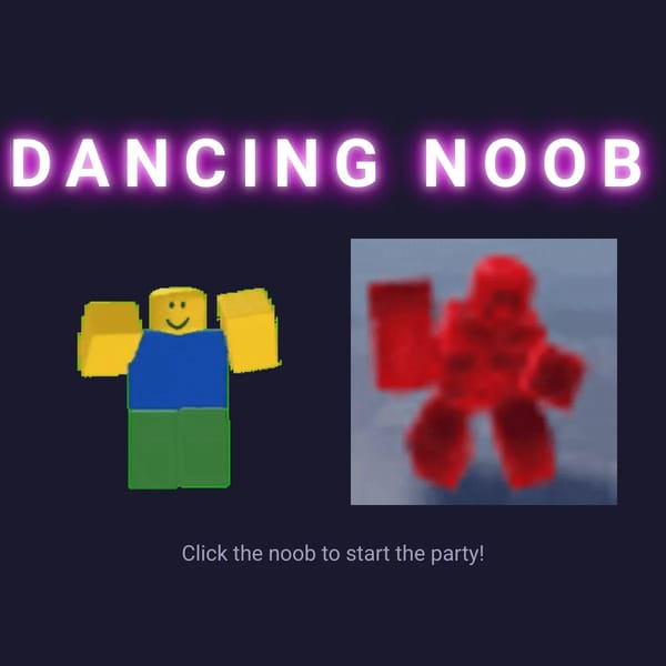 Cool Interactive Experience